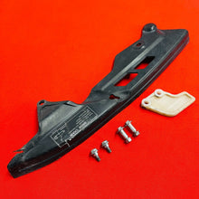 Load image into Gallery viewer, CRF70 CHAIN GUARD REAR COVER SHIELD OEM GENUINE HONDA CRF XR 70 (2004-2012)