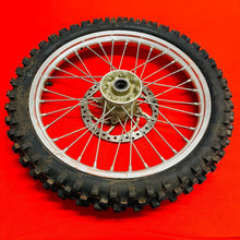 Load image into Gallery viewer, KTM 85 FRONT WHEEL COMPLETE 17&quot; RIM OEM GENUINE KTM85 SX XC (2003-2011)