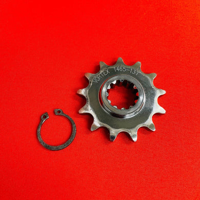 KTM65 FRONT SPROCKET 13T CIRCLIP MOUNT OEM GENUINE KTM 65 SX (02-08)