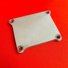 Load image into Gallery viewer, RM125 REED COVER PLATE WASH GUARD PLUG GENUINE OEM SUZUKI RM 125 (2001-2008)