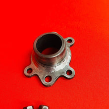 Load image into Gallery viewer, KTM50 EXHAUST MANIFOLD FLANGE MOUNT OEM GENUINE KTM 50 MINI SX SR JR (02-08)