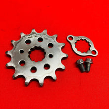 Load image into Gallery viewer, CRF250F FRONT SPROCKET 14T MOUNT OEM GENUINE HONDA CRF 250 F (2019-2025)