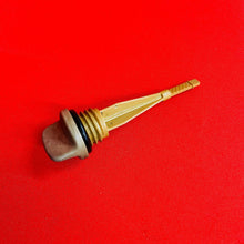 Load image into Gallery viewer, XL75 DIP STICK OIL LEVEL CHECK CAP GENUINE 77 78 79 OEM HONDA XL 75