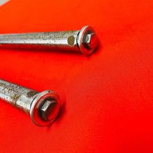 Load image into Gallery viewer, YAMAHA MX80 FORKS FRONT SHOCKS SUSPENSION KYB OEM GENUINE TY GT MX 80 (1974-1982