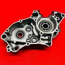 Load image into Gallery viewer, KX65 ENGINE CASES LEFT RIGHT CRANKCASE GENUINE OEM KAWASAKI RM KX 65 (2002-2005)