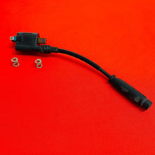 Load image into Gallery viewer, CRF250F COIL PACK IGNITION SPARK PLUG CAP OEM GENUINE HONDA CRF 250 F (2019-2025