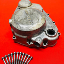 Load image into Gallery viewer, CRF150F CLUTCH COVER ENGINE CASE GENUINE OEM HONDA CRF 150 F (2003-2005)
