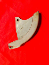Load image into Gallery viewer, YZ250F REAR DISC BRAKE COVER GUARD PLASTIC OEM 03 - 05 YAMAHA YZ 250 F 450 F