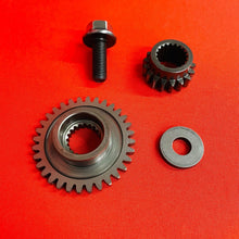 Load image into Gallery viewer, CRF150R PRIMARY DRIVE GEAR CRANK BOLT GENUINE OEM HONDA CRF 150 R RB (2007-2023)