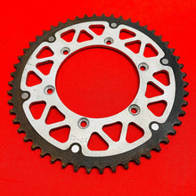 Load image into Gallery viewer, RMZ250 REAR SPROCKET 52t GENUINE OEM SUZUKI RMZ 250 (2008-2017)
