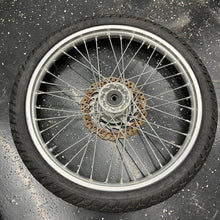 Load image into Gallery viewer, CRF250F WHEELS FRONT REAR STREET TIRES SUPERMOTO GENUINE HONDA CRF 250 F 19-25