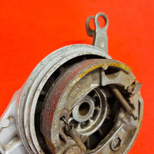 Load image into Gallery viewer, CRF80 REAR BRAKE DRUM COMPLETE HUB SHOES OEM GENUINE HONDA CRF XR 80