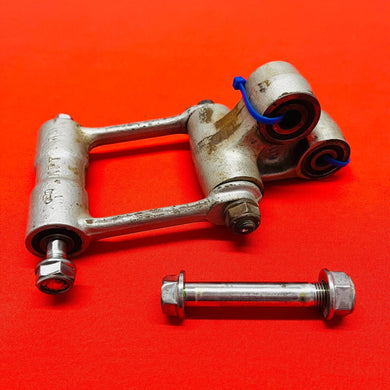CRF150F LINKAGE ROCKER ARM SHOCK LINK GENUINE OEM HONDA CRF 150 F (2003-2017)