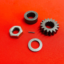 Load image into Gallery viewer, CRF80 PRIMARY DRIVE GEAR CRANK NUT OEM GENUINE HONDA CRF XR 80 (2004-2013)