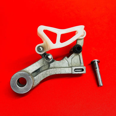 CRF250F REAR BRAKE CALIPER MOUNT BRACKET OEM GENUINE HONDA CRF 250 F (2019-2025)