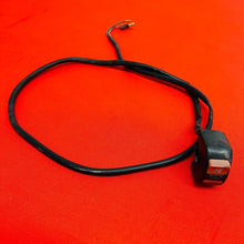 Load image into Gallery viewer, CRF70 KILL SWITCH OFF STOP BUTTON  OEM GENUINE HONDA CRF XR 70 (2004-2012)