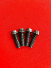 Load image into Gallery viewer, YZ80 REED VALVE BOLTS HARDWARE GENUINE OEM YAMAHA YZ 80 (1993-2001)