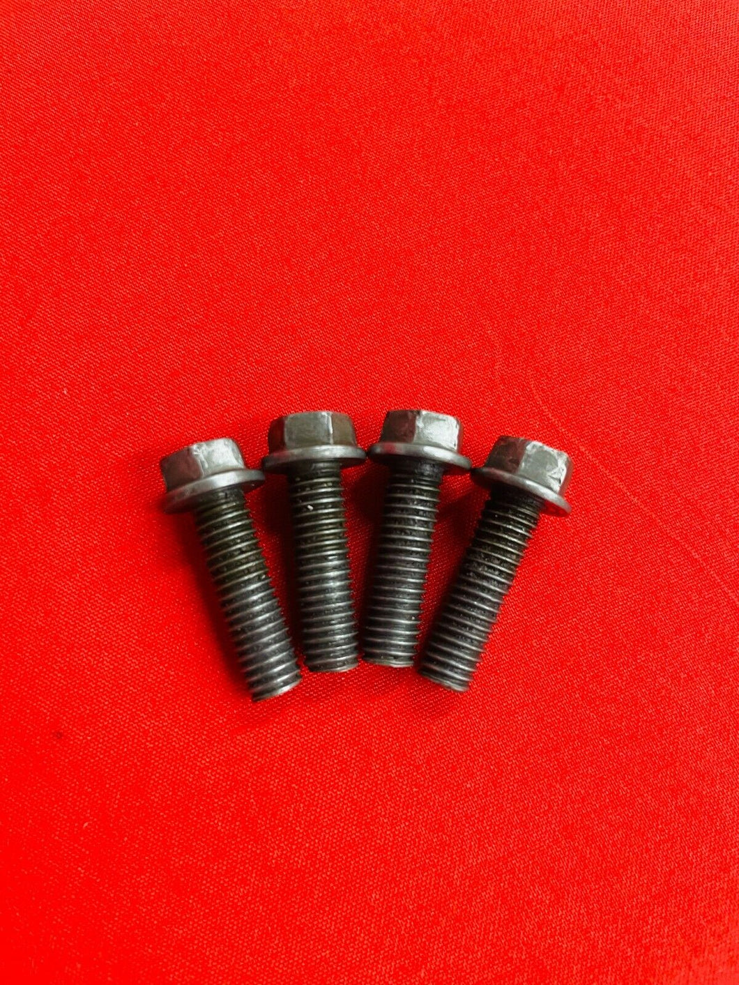 YZ80 REED VALVE BOLTS HARDWARE GENUINE OEM YAMAHA YZ 80 (1993-2001)