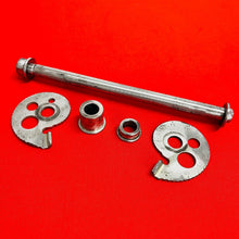 Load image into Gallery viewer, CRF250F REAR AXLE WHEEL BOLT COMPLETE OEM GENUINE HONDA CRF 250 F (2019-2025)