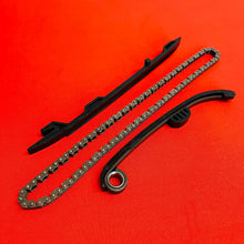 Load image into Gallery viewer, CRF250F CAM CHAIN + GUIDES TIMING BELT OEM GENUINE HONDA CRF 250 F (2019-2025)