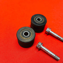 Load image into Gallery viewer, RM125 CHAIN WHEEL ROLLER GUIDE GENUINE OEM SUZUKI RM 125 (2001-2008)