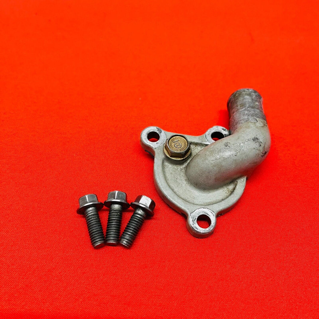 KTM65 WATER PUMP COVER IMPELLER HOUSING OEM GENUINE KTM 65 SX (2003-2008)