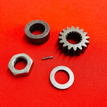 Load image into Gallery viewer, CRF80 PRIMARY DRIVE GEAR CRANK NUT OEM GENUINE HONDA CRF XR 80 (2004-2013)