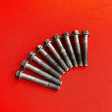 Load image into Gallery viewer, KTM125 CLUTCH COVER BOLTS INNER CASE GENUINE OEM KTM 125 200 SX EXC