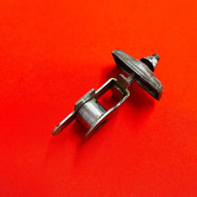 Load image into Gallery viewer, DRZ125 CHAIN TENSIONER AXLE BLOCK ADJUSTER OEM GENUINE SUZUKI DR-Z DRZ 125 03-07