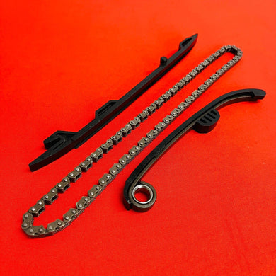 CRF250F CAM CHAIN + GUIDES TIMING BELT OEM GENUINE HONDA CRF 250 F (2019-2025)