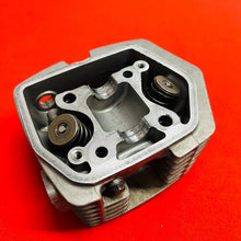Load image into Gallery viewer, CRF80 CYLINDER HEAD TOP END VALVES NICE OEM GENUINE HONDA CRF XR 80 (2004-2013)