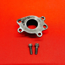 Load image into Gallery viewer, KTM50 EXHAUST MANIFOLD FLANGE MOUNT OEM GENUINE KTM 50 MINI SX SR JR (02-08)