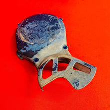 Load image into Gallery viewer, YZ85 STATOR COVER ENGINE CASE CHAIN GUARD GENUINE OEM YAMAHA YZ 85 (2002-2018)