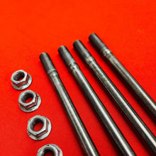 Load image into Gallery viewer, CRF450R CYLINDER HEAD BOLTS STUDS NUTS GENUINE OEM HONDA CRF 450 R (2002-2008)