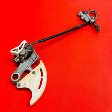 Load image into Gallery viewer, CRF250R REAR BRAKE COMPLETE GENUINE OEM HONDA CRF 250 450 R (05-17)