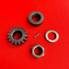 Load image into Gallery viewer, XL75 CRANK GEARS PRIMARY DRIVE SPACER PIN GENUINE 77-79 OEM HONDA XL 75