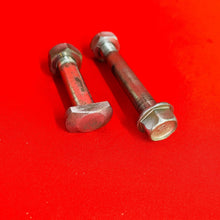 Load image into Gallery viewer, CRF150R REAR SHOCK MOUNTS BOLTS OEM GENUINE HONDA CRF 150 R RB