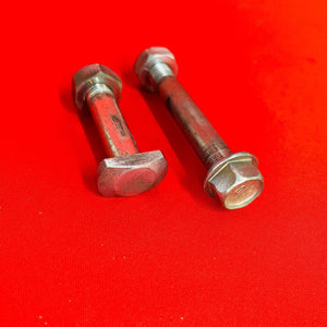 CRF150R REAR SHOCK MOUNTS BOLTS OEM GENUINE HONDA CRF 150 R RB