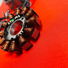 Load image into Gallery viewer, CRF250F STATOR FLY WHEEL COMPLETE MAGNETO OEM GENUINE HONDA CRF 250 F (2019-2025