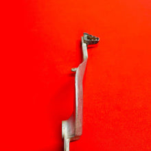 Load image into Gallery viewer, KX85 REAR BRAKE LEVER PEDAL + BOLT OEM GENUINE KAWASAKI KX 85 100 (2001-2022)