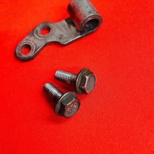 Load image into Gallery viewer, KLX300 CLUTCH CABLE MOUNT BRACKET STAY GENUINE OEM KAWASAKI KLX 300 R (96-08)