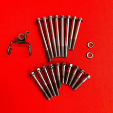 Load image into Gallery viewer, CRF150R CRANK CASE BOLTS KIT ENGINE GENUINE OEM HONDA CRF 150 R RB (2007-2023)