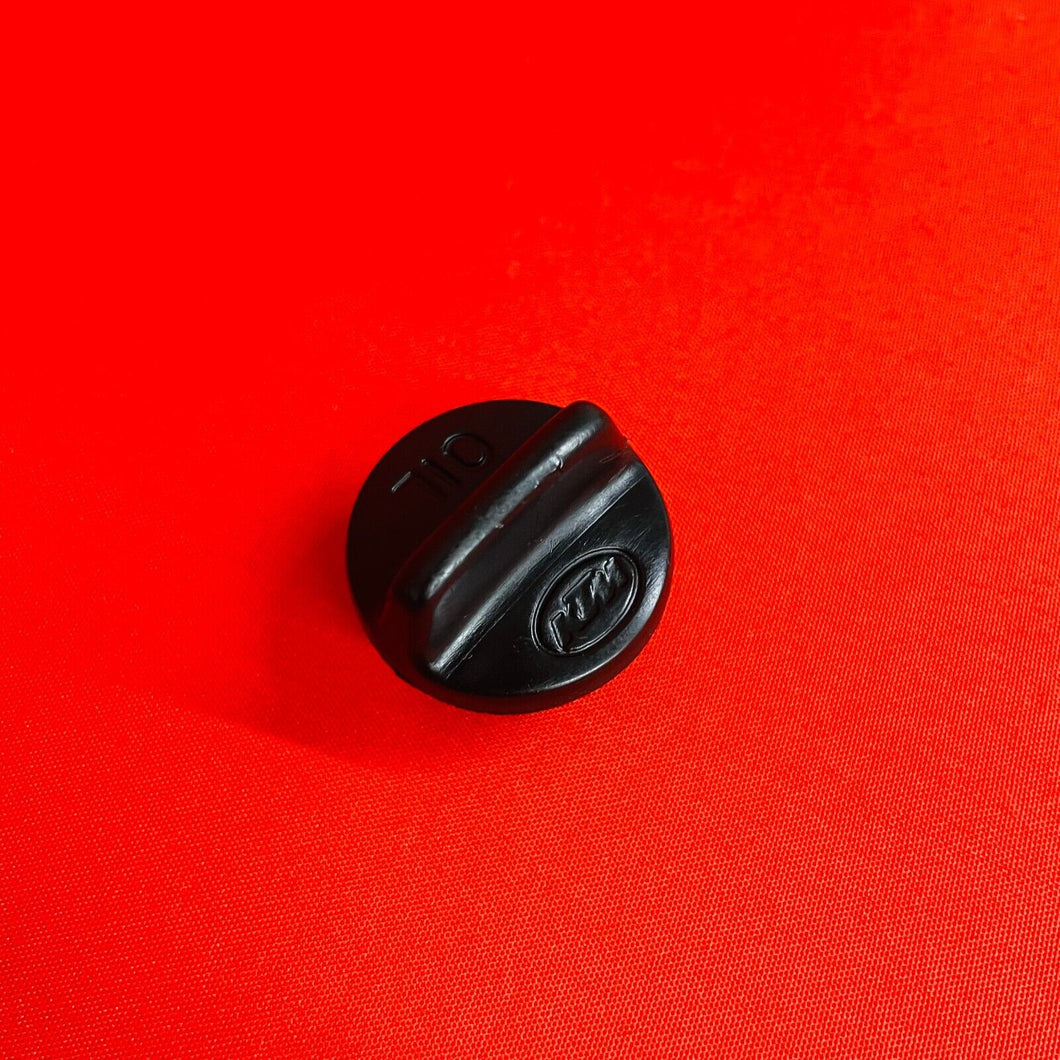 KTM125 OIL CAP FILL PLUG GENUINE OEM KTM 125 144 150 200 SX XC