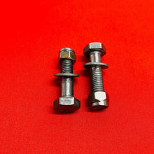 Load image into Gallery viewer, KTM65 REAR SHOCK BOLTS MOUNTS OEM GENUINE KTM 65 SX (2003-2008)