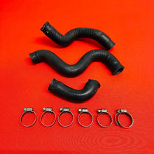 Load image into Gallery viewer, KTM50 RADIATOR HOSE KIT LINES PIPES OEM GENUINE KTM 50 PRO SR SX JR MINI (02-08)