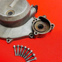 Load image into Gallery viewer, KX65 CLUTCH COVER ENGINE CASE GENUINE OEM KAWASAKI RM KX 65 (2002-2022)