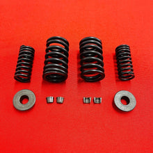 Load image into Gallery viewer, CRF150F VALVE SPRINGS RETAINERS KEEPERS GENUINE OEM HONDA CRF 150 F (03-05)