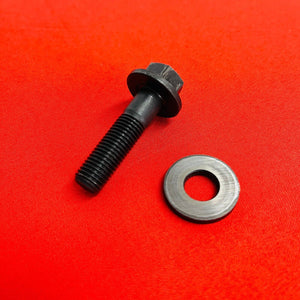 CRF150F FLY WHEEL BOLT MAGNETO CRANK GENUINE OEM HONDA CRF 150 F (03-05)