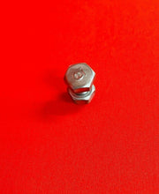 Load image into Gallery viewer, CRF80 REAR BRAKE LEVER ADJUSTMENT SCREW BOLT GENUINE HONDA OEM CRF 80 F 04-13