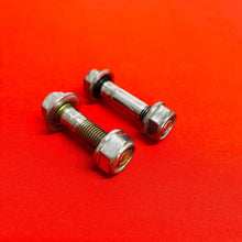 Load image into Gallery viewer, CRF70 REAR SHOCK BOLTS MOUNTS OEM GENUINE HONDA CRF XR 70 (2004-2012)